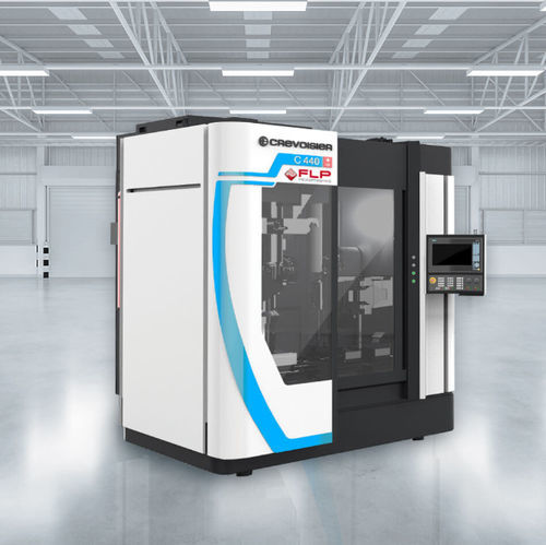 Máquina de acabado de acabado - Crevoisier C440 - Feinschleif-, Läpp- und - rectificadora / mecanizado / CNC