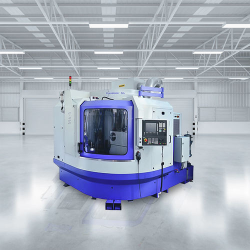 Máquina de acabado de acabado - Crevoisier C480 - Feinschleif-, Läpp- und - rectificadora / mecanizado / CNC