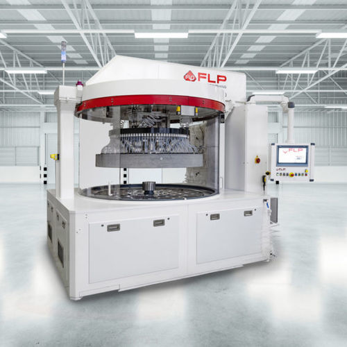 Máquina de acabado máquina pulidora - FLP Wafer 1700 nano - Feinschleif-, Läpp- und - CNC / para aplicaciones de microacabado / para la industria