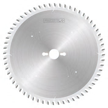 Hoja de sierra circular - FREZITE - Ferramentas de Corte, SA - TCT / para madera