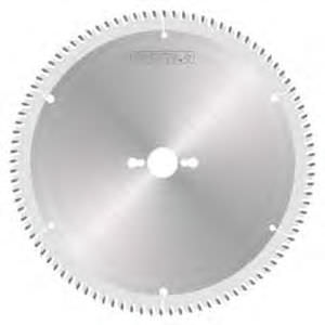 Hoja de sierra circular - FREZITE - Ferramentas de Corte, SA - TCT / para aluminio / de uso universal