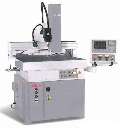 Centro de taladrado CNC - CNC-D4060 - Frejoth International Ltd. - por electroerosión / de alta velocidad
