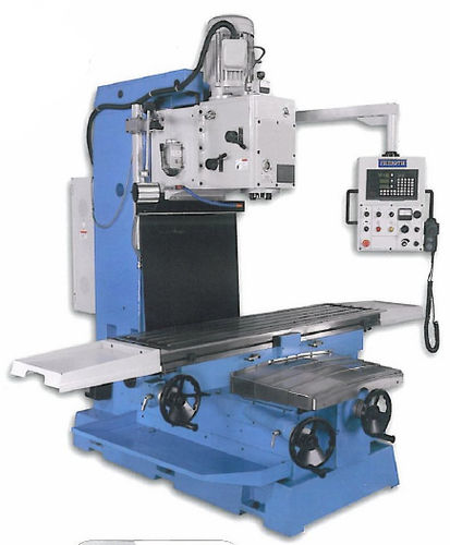 Centro de mecanizado 3 ejes - FBM-430U - Frejoth International Ltd. - vertical