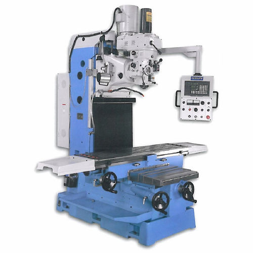 Centro de mecanizado 3 ejes - FBM-350U - Frejoth International Ltd. - vertical