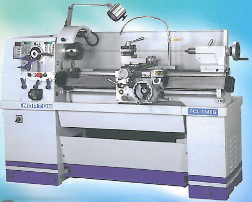 Torno convencional - FCL-1330G/1340G - Frejoth International Ltd. - horizontal / 2 ejes / de alta precisión