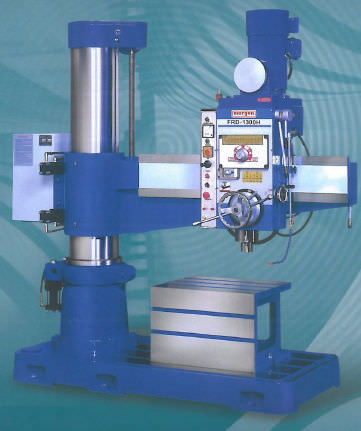 Taladradora radial - FRD-1300H - Frejoth International Ltd. - eléctrica