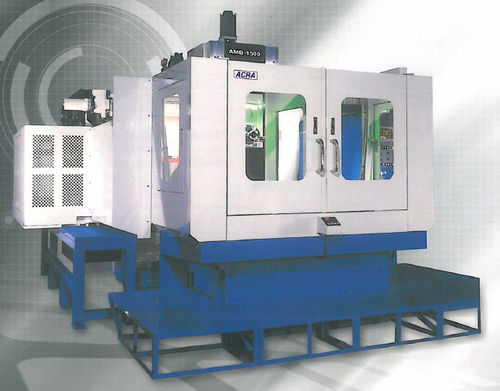 Centro de mecanizado 4 ejes - AMB-1500 - Frejoth International Ltd. - horizontal / de columna
