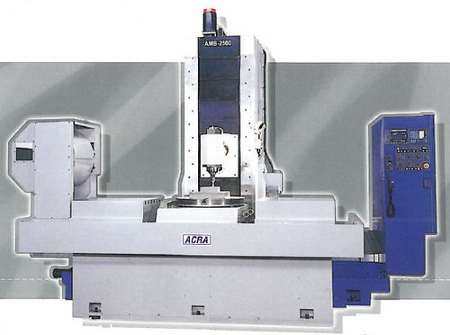 Centro de mecanizado 4 ejes - AMB-2500 - Frejoth International Ltd. - horizontal / de columna