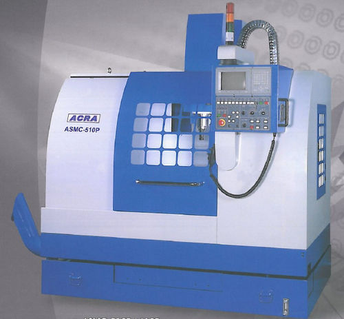 Centro de mecanizado 3 ejes - ASMC-510P - Frejoth International Ltd. - vertical / de alta velocidad