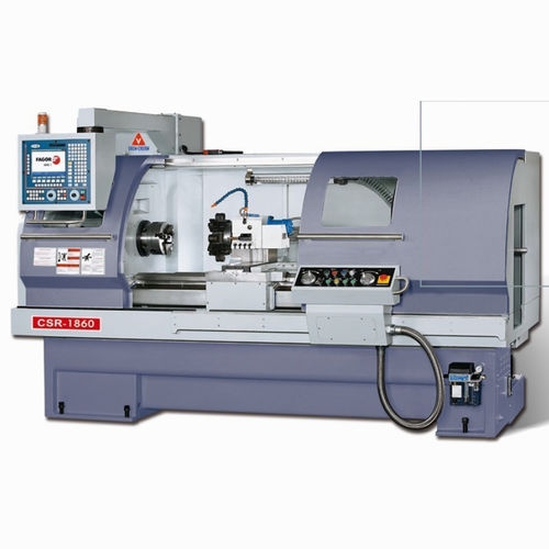 Torno CNC - FEL-1840/1860ENC/B - Frejoth International Ltd. - horizontal / 2 ejes
