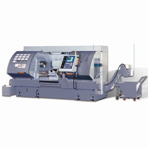 Torno CNC - FEL-2140/2160/2180/21120ENC - Frejoth International Ltd. - horizontal / 2 ejes