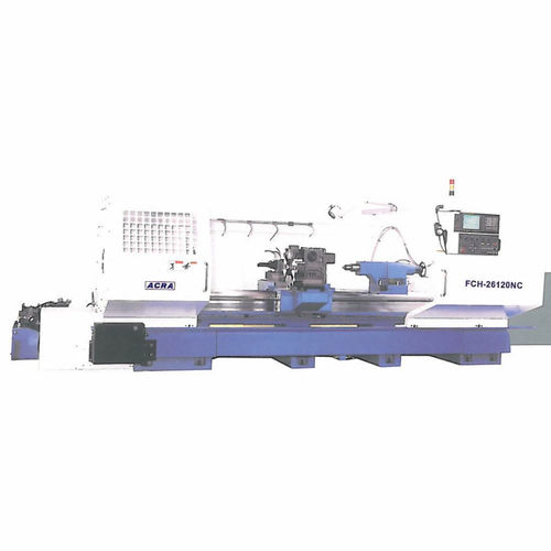 Centro de torneado CNC - FCH-26120NC - Frejoth International Ltd. - 2 ejes / universal / rígido