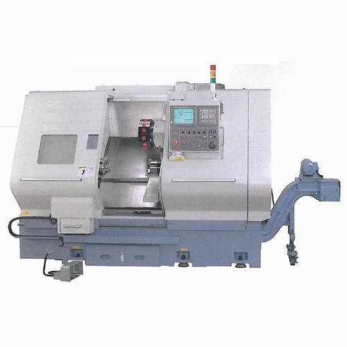 Torno CNC - ASC- SS series - Frejoth International Ltd. - horizontal / 2 ejes / de 2 husillos
