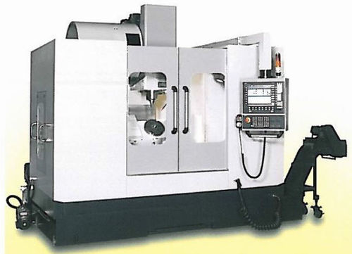 Centro de mecanizado 5 ejes - AHSM-250U - Frejoth International Ltd. - vertical