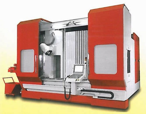 Centro de mecanizado 5 ejes - ATVMC-5XA / 5XC - Frejoth International Ltd. - universal / con mesa fija