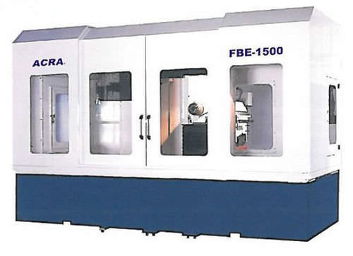 Fresadora CNC 3 ejes - FBE-1500 - Frejoth International Ltd. - universal / de banco fijo