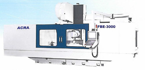 Fresadora CNC 3 ejes - FBE-3000 - Frejoth International Ltd. - universal / de banco fijo