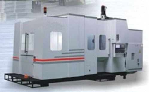 Centro de mecanizado 3 ejes - LH-500/630/800 - Frejoth International Ltd. - horizontal / con cambiador de paletas