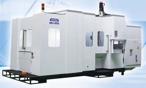 Centro de mecanizado 3 ejes - MH-550/800/1000/1250   - Frejoth International Ltd. - horizontal / con cambiador de paletas