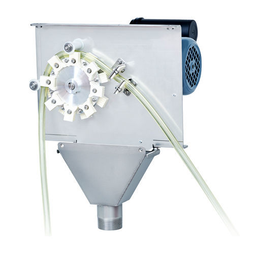 Skimmer de tubo - 1S - FRIESS GmbH - de aceite / para lubricantes refrigerantes / de proceso