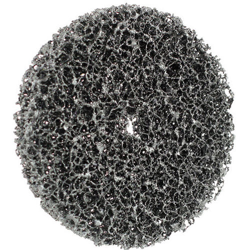 Disco abrasivo de nailon - MCD - Eisenblätter - de limpieza / para acero inoxidable / para madera