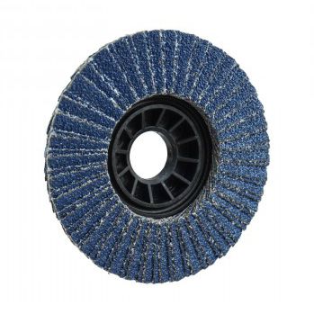 Disco de láminas para acero inoxidable - ZIRCOTEX® NYLON FLAT - Eisenblätter