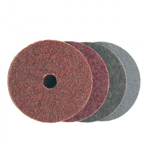 Disco abrasivo de nailon - MINI FIX SC - Eisenblätter - para desbarbado / para rectificado / para metal