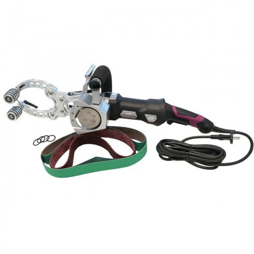 Amoladora pulidora de mano - PIPE SNIPER® - Eisenblätter - eléctrica / compacta