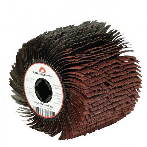 Disco de lamelas - POLY-PTX® SCRUBBY  - Eisenblätter