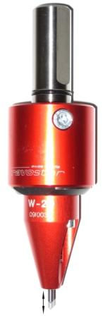 Herramienta de marcado por micropercusión - 1 mm | W-20 - gravostar