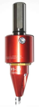 Herramienta de marcado por micropercusión - 5 mm | WS-20 - gravostar
