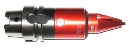 Herramienta de marcado por micropercusión - gravostar