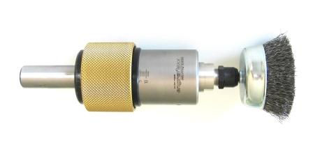 Desbarbador para de orificios transversales - max. 15 000 rpm, 10 mm | LC - gravostar
