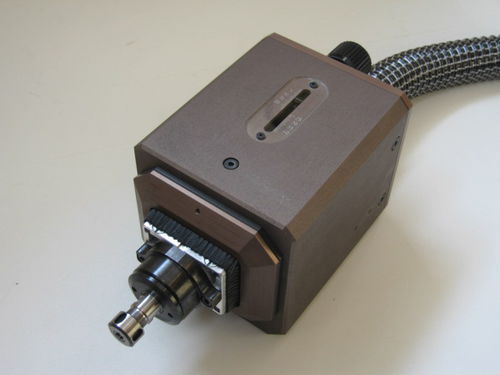 Unidad de husillo de motor asíncrono - ESP - gravostar