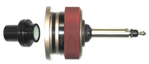 Husillo de torno - SX-Universal - gravostar - de motor asíncrono