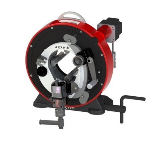 Máquina de soldadura orbital por arco - SX122 - AXXAIR - automática / benchtop / para tuberías
