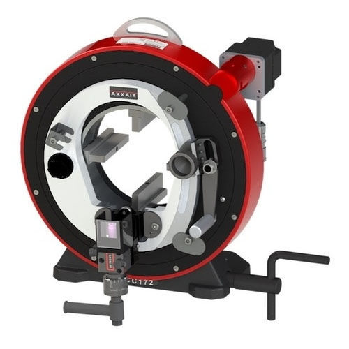 Máquina de soldadura orbital por arco - SX172 - AXXAIR - automática / benchtop / para tuberías