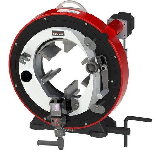 Máquina de soldadura orbital por arco - SX222 - AXXAIR - automática / benchtop / para tuberías