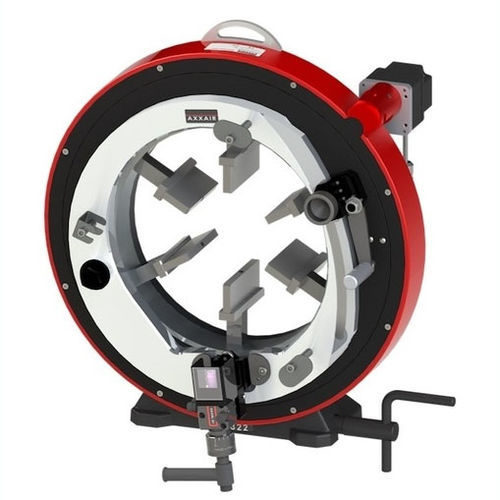 Máquina de soldadura orbital por arco - SX322 - AXXAIR - automática / benchtop / para tuberías