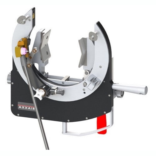 Cabezal de soldadura refrigerado por agua - SATO-170E4x - AXXAIR - refrigerado por aire / orbital / por arco