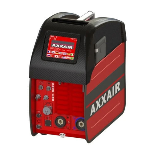Fuente de alimentación para soldadura TIG - SAXX-200 - AXXAIR - orbital / monofásica / refrigerada por agua