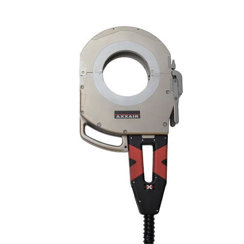 Cabezal de soldadura de gas - SATFX-170 - AXXAIR - orbital / sellado