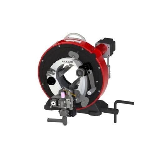 Máquina de soldadura orbital TIG - SX122-NAOF - AXXAIR - semiautomática / benchtop / para tuberías