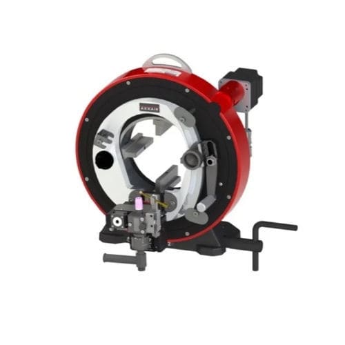 Máquina de soldadura orbital TIG - SX172-NAOF - AXXAIR - semiautomática / benchtop / para tuberías
