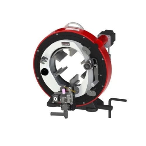 Máquina de soldadura orbital TIG - SX222-NAOF - AXXAIR - semiautomática / benchtop / para tuberías