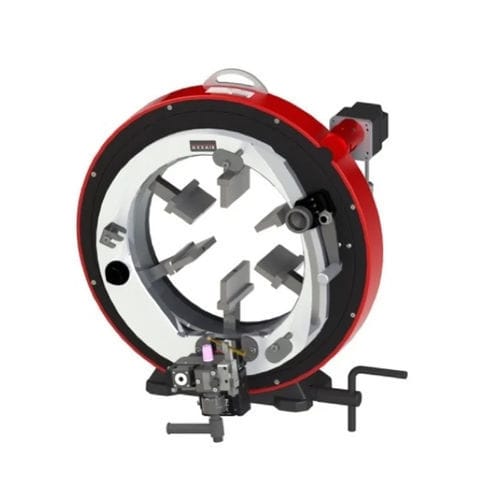 Máquina de soldadura orbital TIG - SX322-NAOF - AXXAIR - semiautomática / benchtop / para tuberías