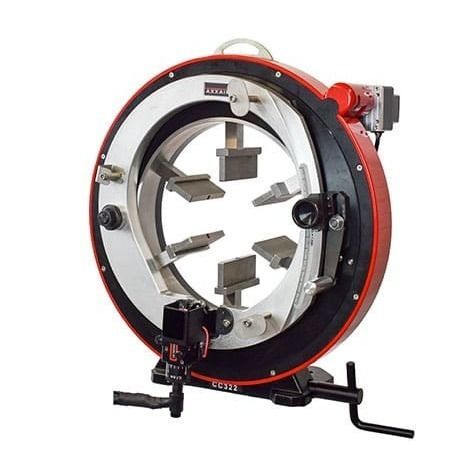 Máquina de soldadura orbital TIG - SX322 series - AXXAIR - automática / para tuberías / integrada