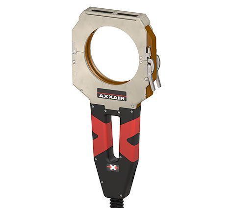 Cabezal de soldadura refrigerado por agua - AMX-115 - AXXAIR - orbital / TIG / de alta precisión
