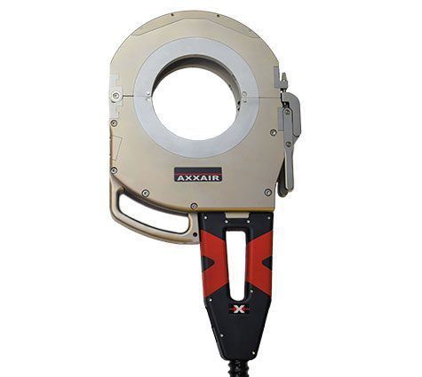 Cabezal de soldadura refrigerado por agua - AMX-170 - AXXAIR - orbital / para tuberías / sellado