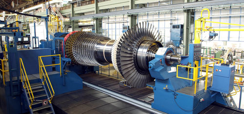 Torno horizontal - ultraturn T - HEINRICH GEORG GmbH - 2 ejes / de alta eficacia / de grandes dimensiones
